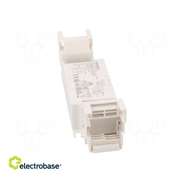 Power supply: switched-mode | LED | 38W | 30÷60VDC | 900mA | 198÷264VAC image 5