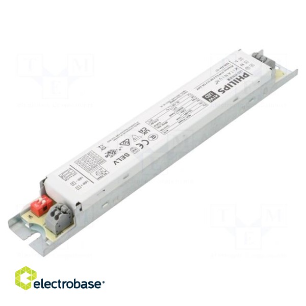 Power supply: switched-mode | LED | 41W | 23÷51VDC | 500÷800mA | IP20 image 2