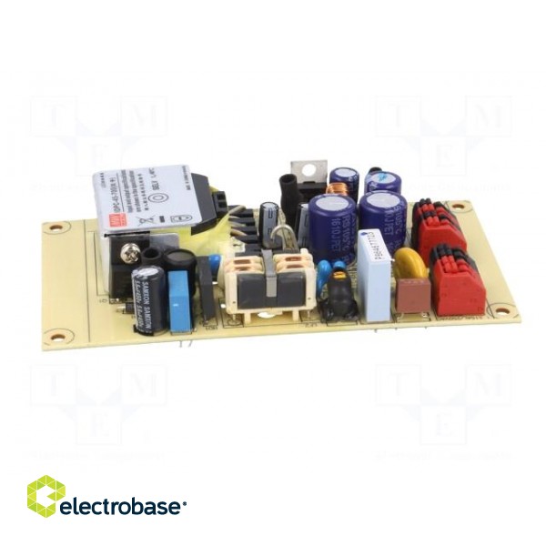 Power supply: switched-mode | LED | 44.8W | 38÷64VDC | 700mA | 140g фото 7