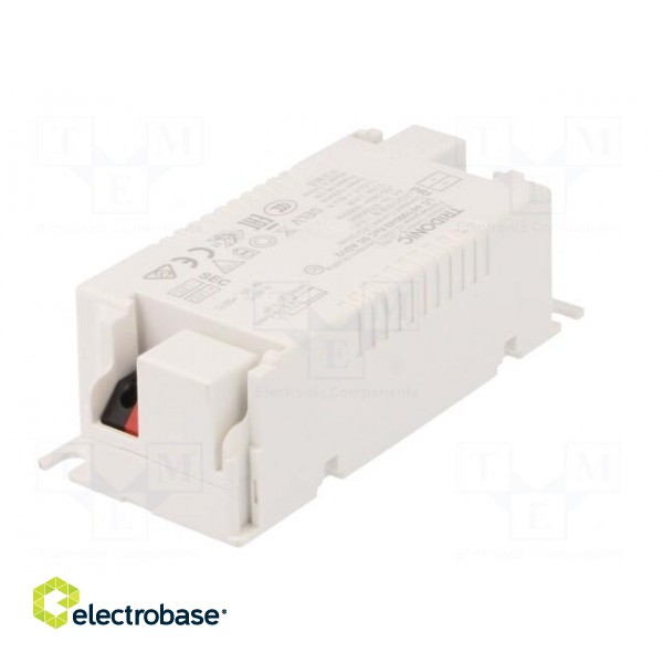 Power supply: switched-mode | LED | 44W | 30÷60VDC | 1050mA | IP20 | 90% фото 6