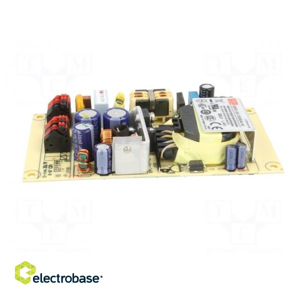 Power supply: switched-mode | LED | 45.15W | 26÷43VDC | 1050mA | 140g image 3