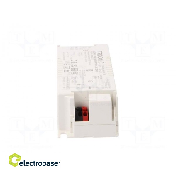 Power supply: switched-mode | LED | 45W | 20÷50VDC | 500÷1400mA | IP20 image 5