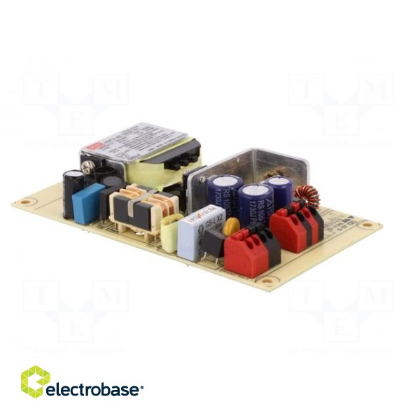 Power supply: switched-mode | LED | 45W | 24VDC | 1.88A | 90÷295VAC фото 8