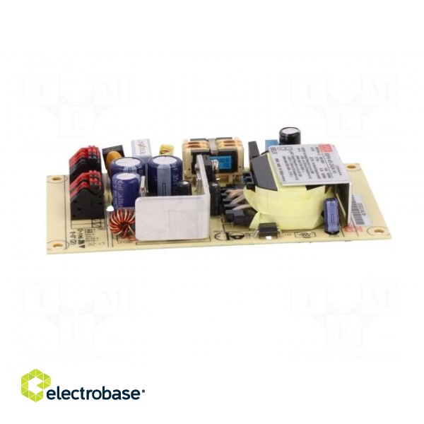 Power supply: switched-mode | LED | 45W | 24VDC | 1.88A | 90÷295VAC paveikslėlis 3