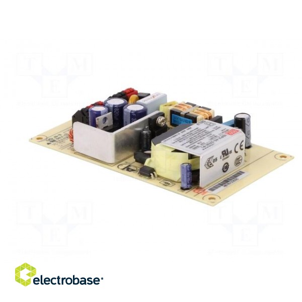Power supply: switched-mode | LED | 45W | 24VDC | 1.88A | 90÷295VAC фото 4