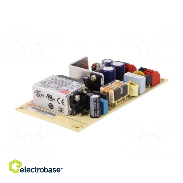 Power supply: switched-mode | LED | 45W | 24VDC | 1.88A | 90÷295VAC paveikslėlis 6