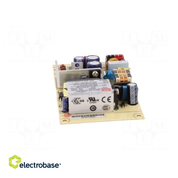 Power supply: switched-mode | LED | 45W | 24VDC | 1.88A | 90÷295VAC фото 5