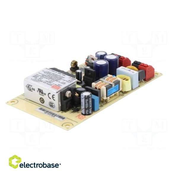 Power supply: switched-mode | LED | 45W | 48VDC | 0.94A | 90÷295VAC image 6