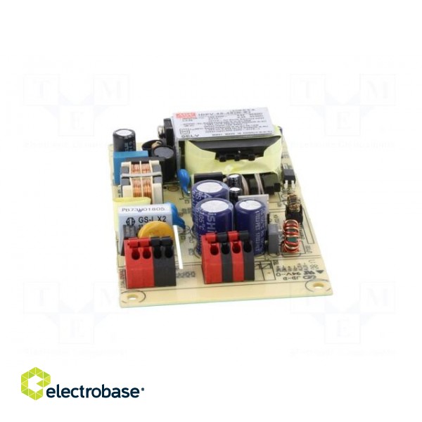 Power supply: switched-mode | LED | 45W | 48VDC | 0.94A | 90÷295VAC image 7
