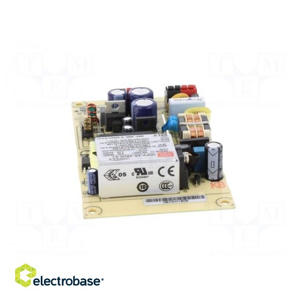 Power supply: switched-mode | LED | 45W | 48VDC | 0.94A | 90÷295VAC image 9