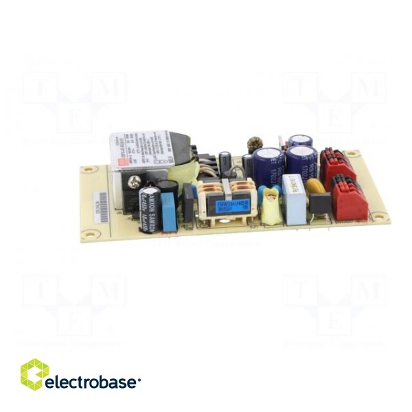 Power supply: switched-mode | LED | 45W | 60VDC | 0.75A | 90÷295VAC image 3