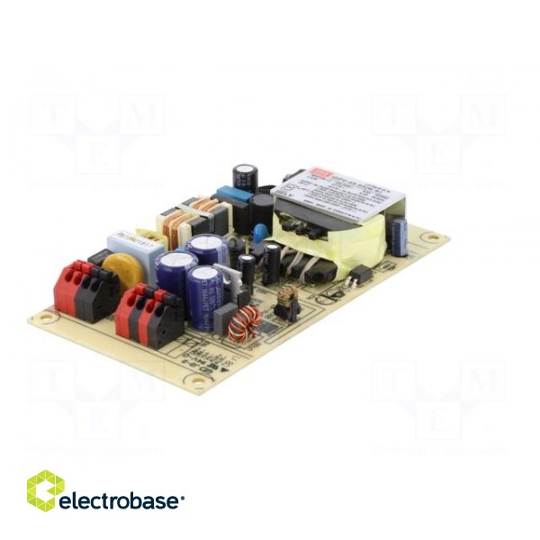 Power supply: switched-mode | LED | 45W | 60VDC | 0.75A | 90÷295VAC image 6
