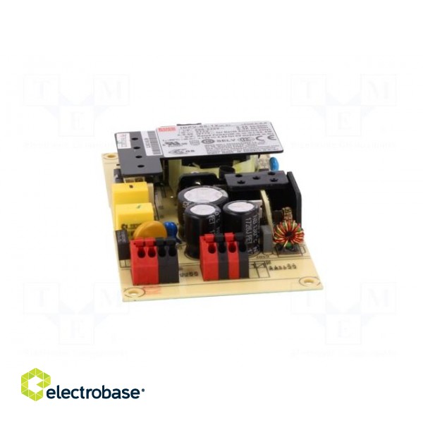 Power supply: switched-mode | LED | 50W | 12VDC | 4.2A | 180÷295VAC paveikslėlis 8