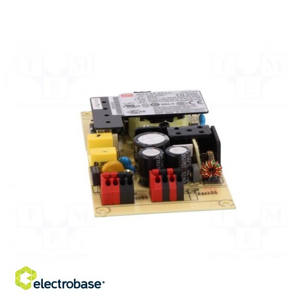 Power supply: switched-mode | LED | 58W | 24VDC | 2.4A | 180÷295VAC image 9