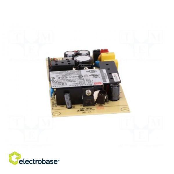 Power supply: switched-mode | LED | 58W | 24VDC | 2.4A | 180÷295VAC image 5