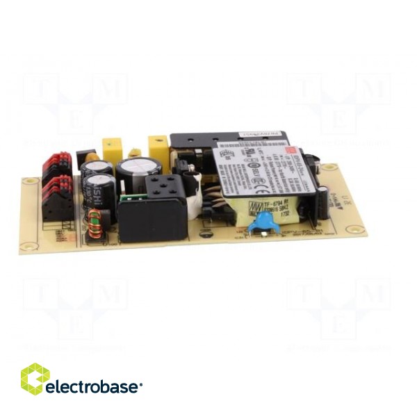 Power supply: switched-mode | LED | 58W | 24VDC | 2.4A | 180÷295VAC image 3