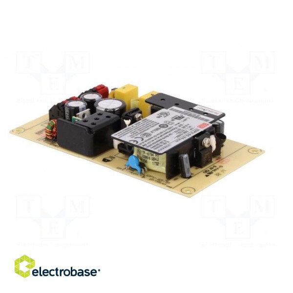 Power supply: switched-mode | LED | 58W | 24VDC | 2.4A | 180÷295VAC image 4