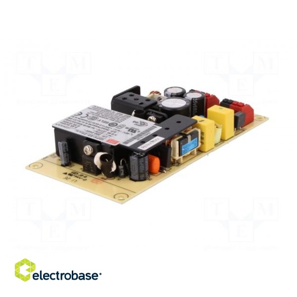 Power supply: switched-mode | LED | 58W | 24VDC | 2.4A | 180÷295VAC image 6