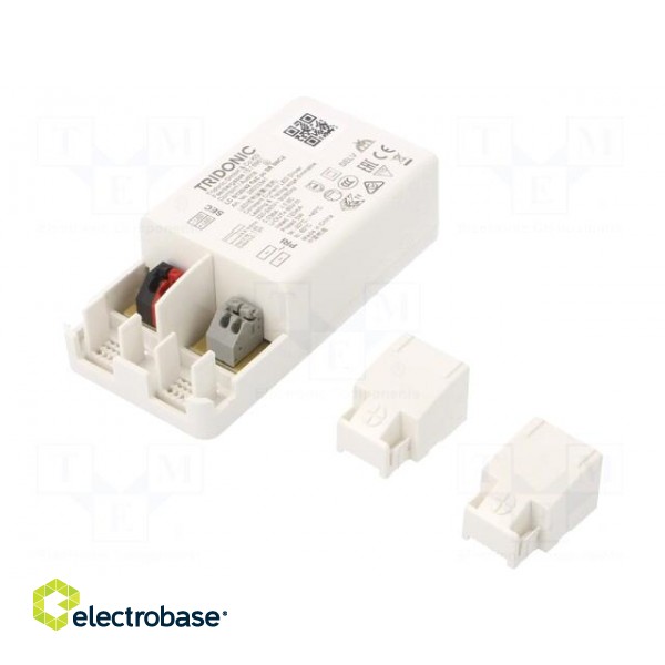 Power supply: switched-mode | LED | 5W | 27÷42VDC | 120mA | 198÷264VAC