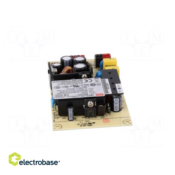 Power supply: switched-mode | LED | 63W | 27÷36VDC | 1750mA | 150g | 86% image 5