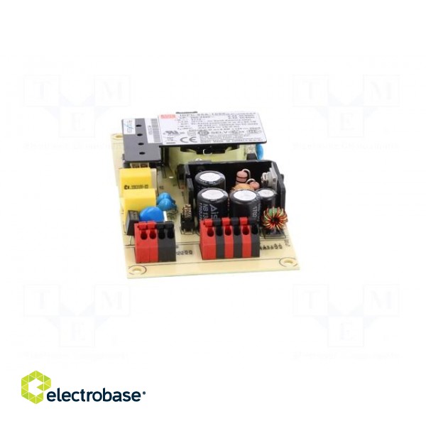 Power supply: switched-mode | LED | 65.1W | 46÷62VDC | 1050mA | 150g image 9