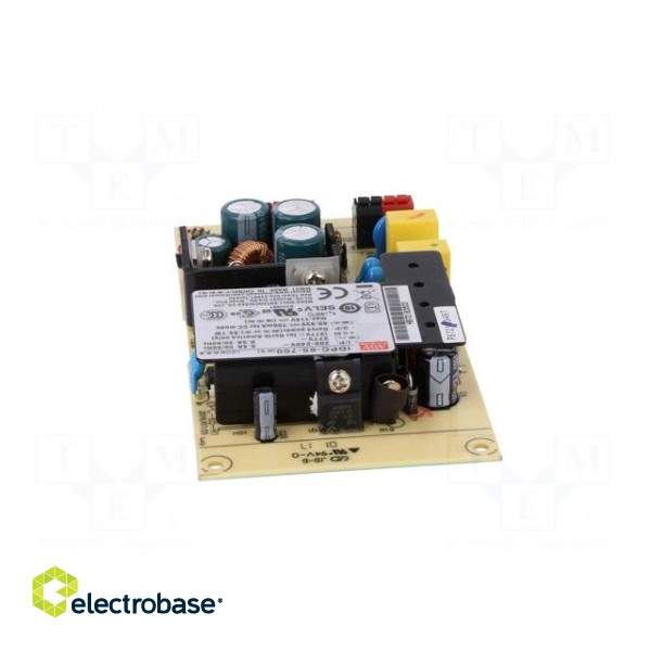 Power supply: switched-mode | LED | 65.1W | 69÷93VDC | 700mA | 150g image 5