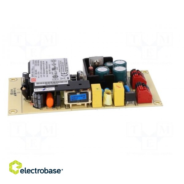 Power supply: switched-mode | LED | 65.1W | 69÷93VDC | 700mA | 150g image 7
