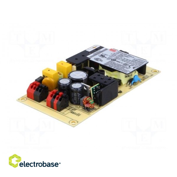 Power supply: switched-mode | LED | 65W | 36VDC | 1.8A | 180÷295VAC image 2