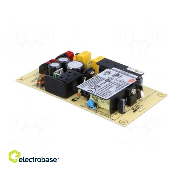 Power supply: switched-mode | LED | 65W | 36VDC | 1.8A | 180÷295VAC image 4