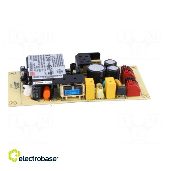 Power supply: switched-mode | LED | 65W | 36VDC | 1.8A | 180÷295VAC image 7