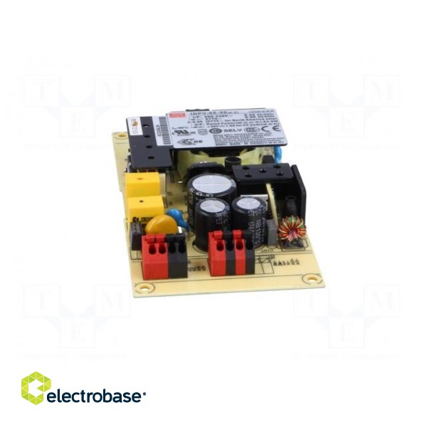 Power supply: switched-mode | LED | 65W | 36VDC | 1.8A | 180÷295VAC image 9
