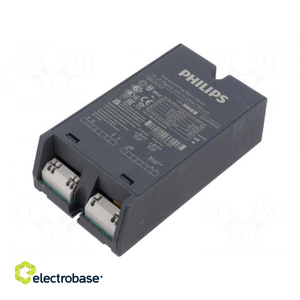 Power supply: switched-mode | LED | 75W | 25÷75VDC | 500÷1500mA | IP20 image 1