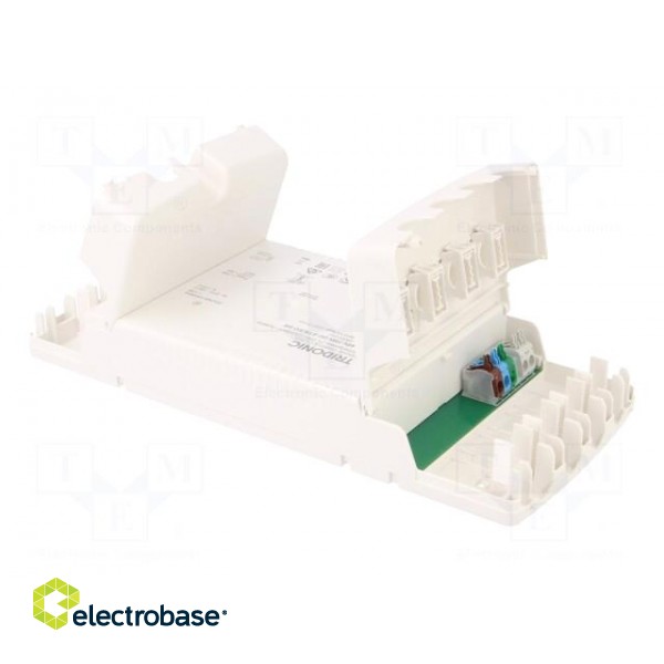 Power supply: switched-mode | LED | 75W | 52.5VDC | 198÷264VAC | IP20 paveikslėlis 8