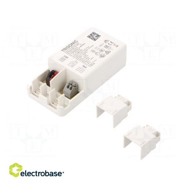 Power supply: switched-mode | LED | 7W | 27÷42VDC | 150mA | 198÷264VAC