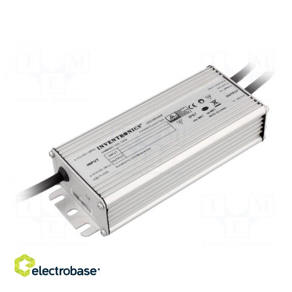Power supply: switched-mode | LED | 85W | 31÷61V | 1400mA | 90÷305VAC