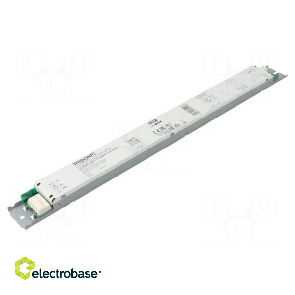 Power supply: switched-mode | LED | 90W | 45÷230VDC | 200÷800mA | IP20 фото 1