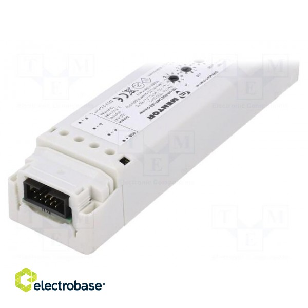 Programmable LED controller | 1W | 2÷6VDC | 150mA | -20÷45°C | OUT: 3 image 3