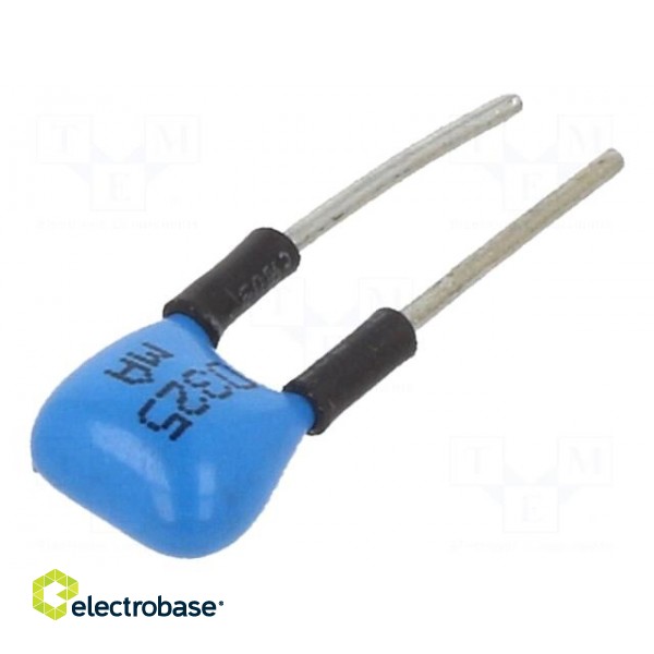 Resistors for current selection | 15.4kΩ | 325mA