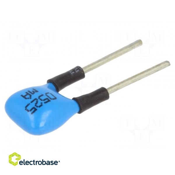Resistors for current selection | 9.53kΩ | 525mA