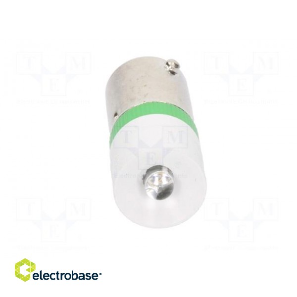 LED lamp | green | BA9S | 230VAC image 9