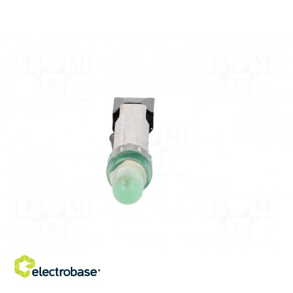 LED lamp | green | T6,8 | 12VDC | 12VAC image 9