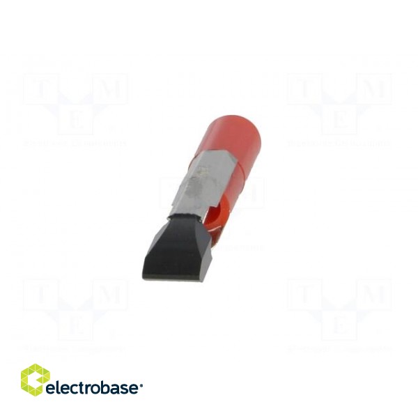 LED lamp | red | T6,8G | 24VDC image 5