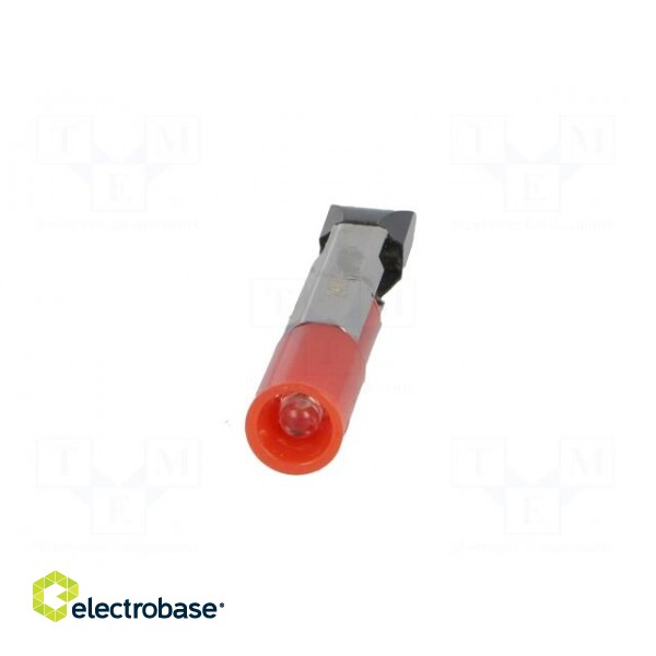LED lamp | red | T6,8G | 24VDC image 9