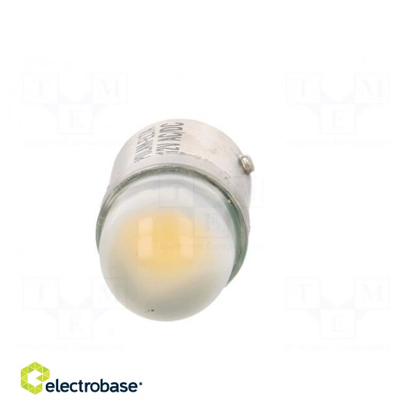 LED lamp | white | BA15S | 12VDC | 12VAC image 9