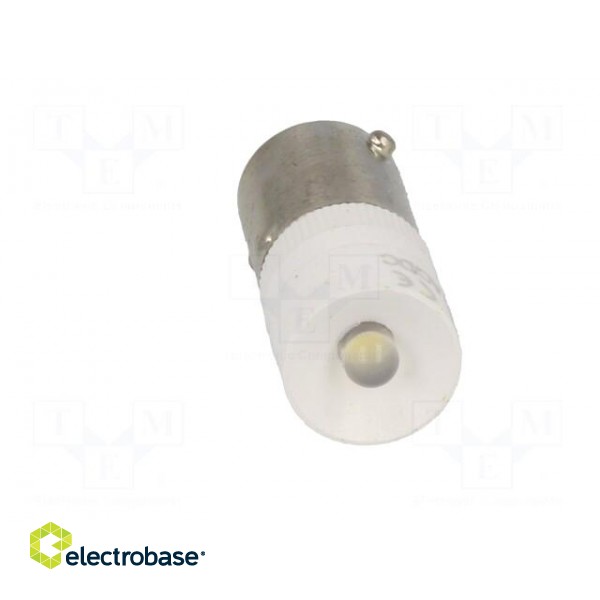 LED lamp | white | BA9S | 130VAC | No.of diodes: 1 image 9