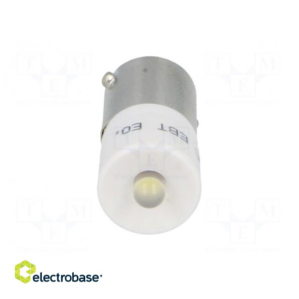 LED lamp | white | BA9S | 230VAC image 9