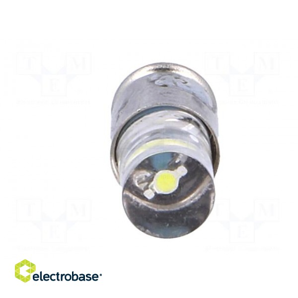 LED lamp | white cold | S5,7s | 24÷28VDC | No.of diodes: 1 | -30÷75°C image 9