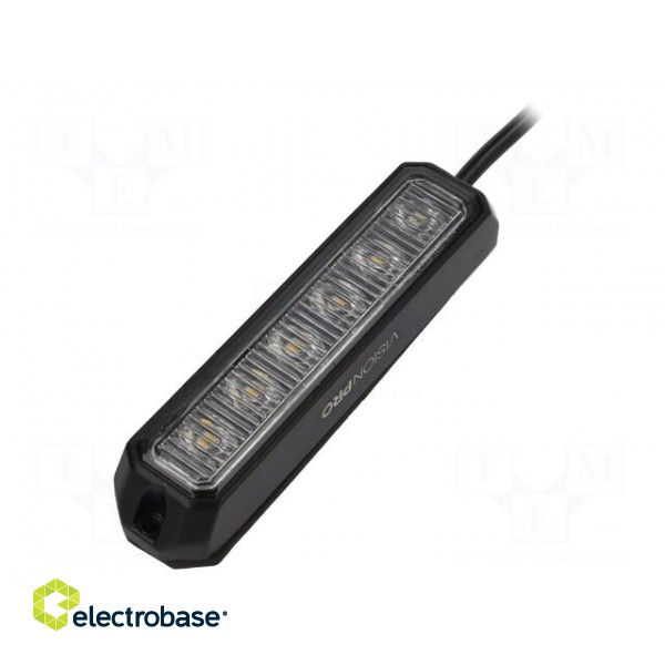 Stroboscope lamp | 30W | Light source: 6x LED | Series: VISIONPRO фото 1