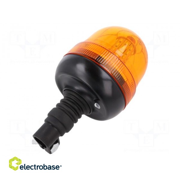 Lamp: warning | Light source: LED x60 | VISIONPRO | Colour: orange image 2