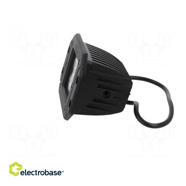 Working lamp | 12W | 1080lm | Light source: 4x LED | Series: VISIONPRO image 4